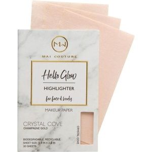 Mai Couture Hello Glow Highlighter - Crystal Cove